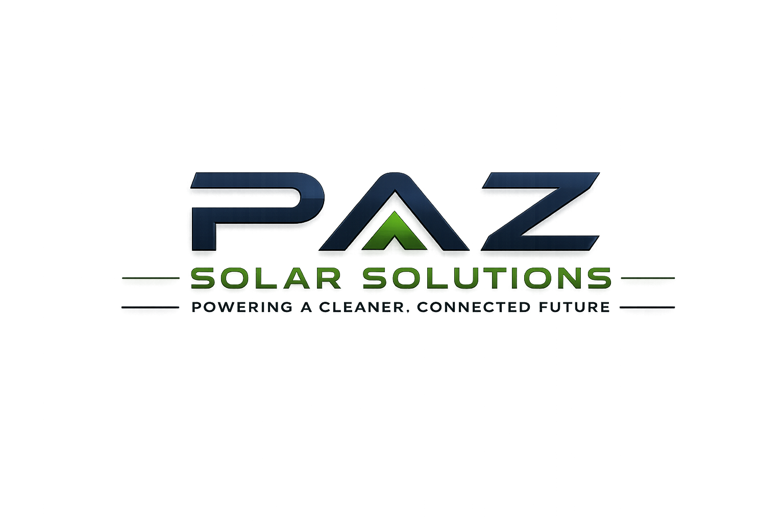 Paz Solar Solutions