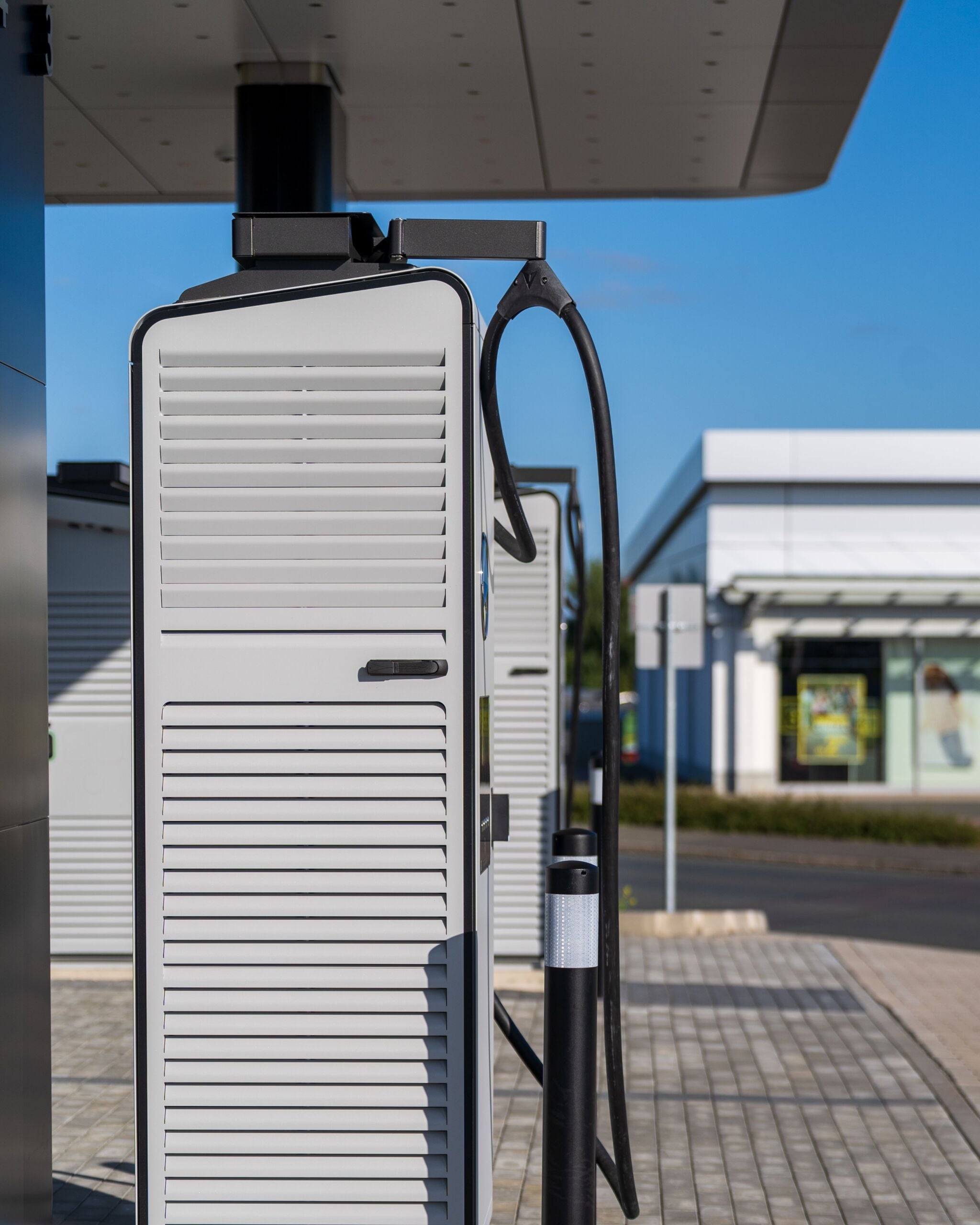 EV Charging Station Infrastructure coordinated by PAZ Solar Solutions